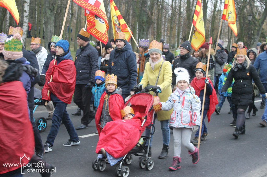 Orszak Trzech Króli