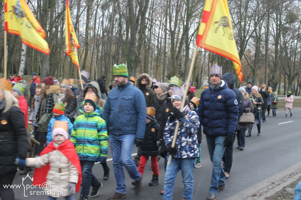 Orszak Trzech Króli