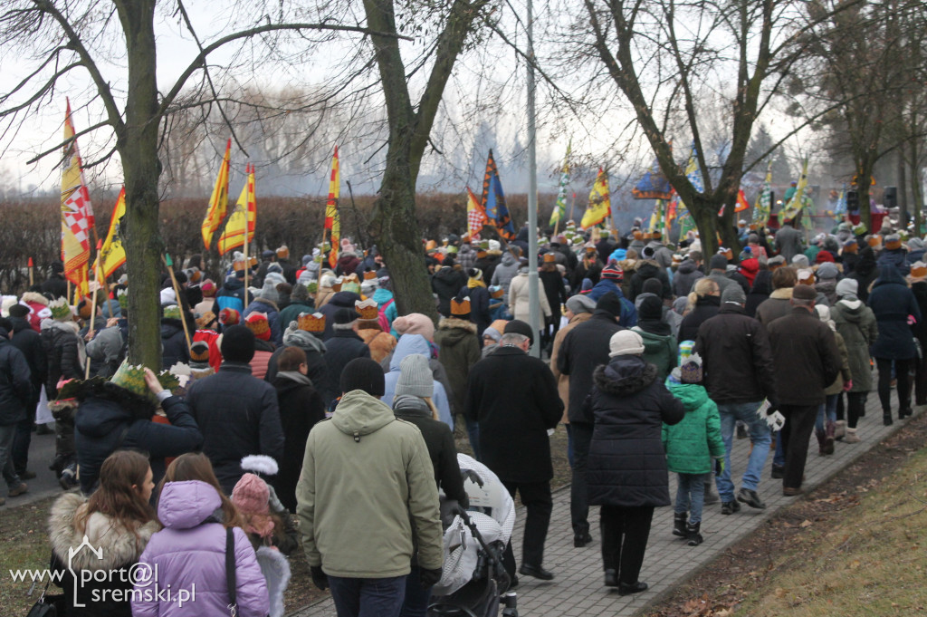 Orszak Trzech Króli