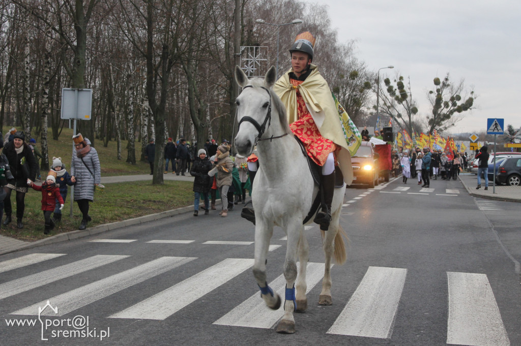 Orszak Trzech Króli