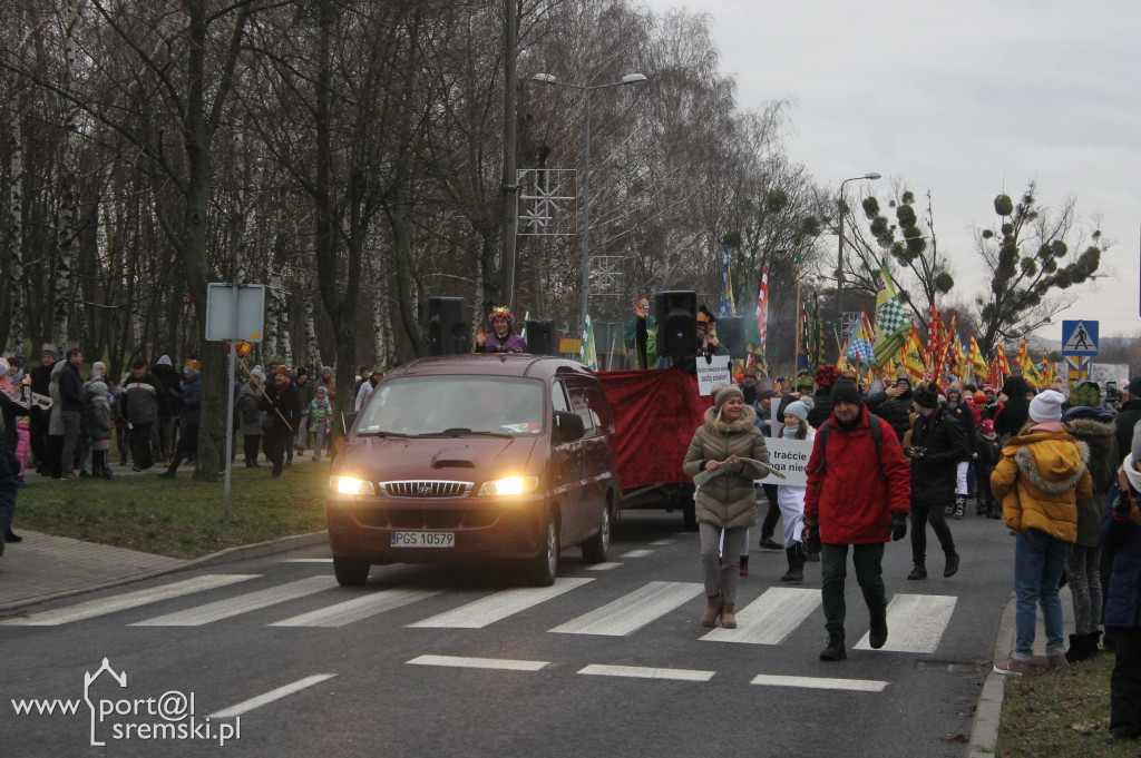Orszak Trzech Króli