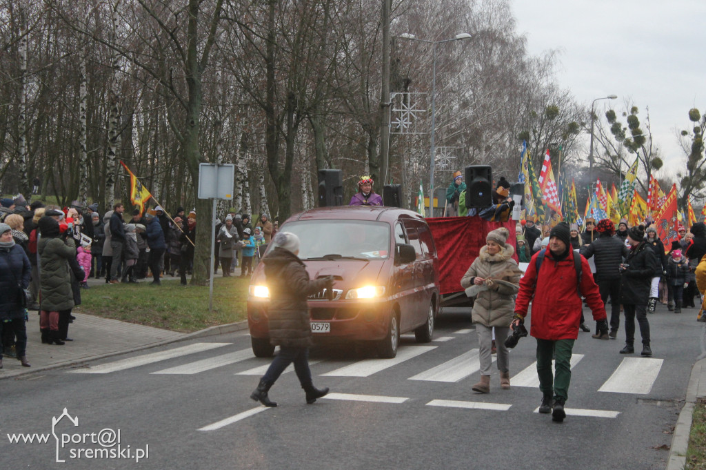 Orszak Trzech Króli