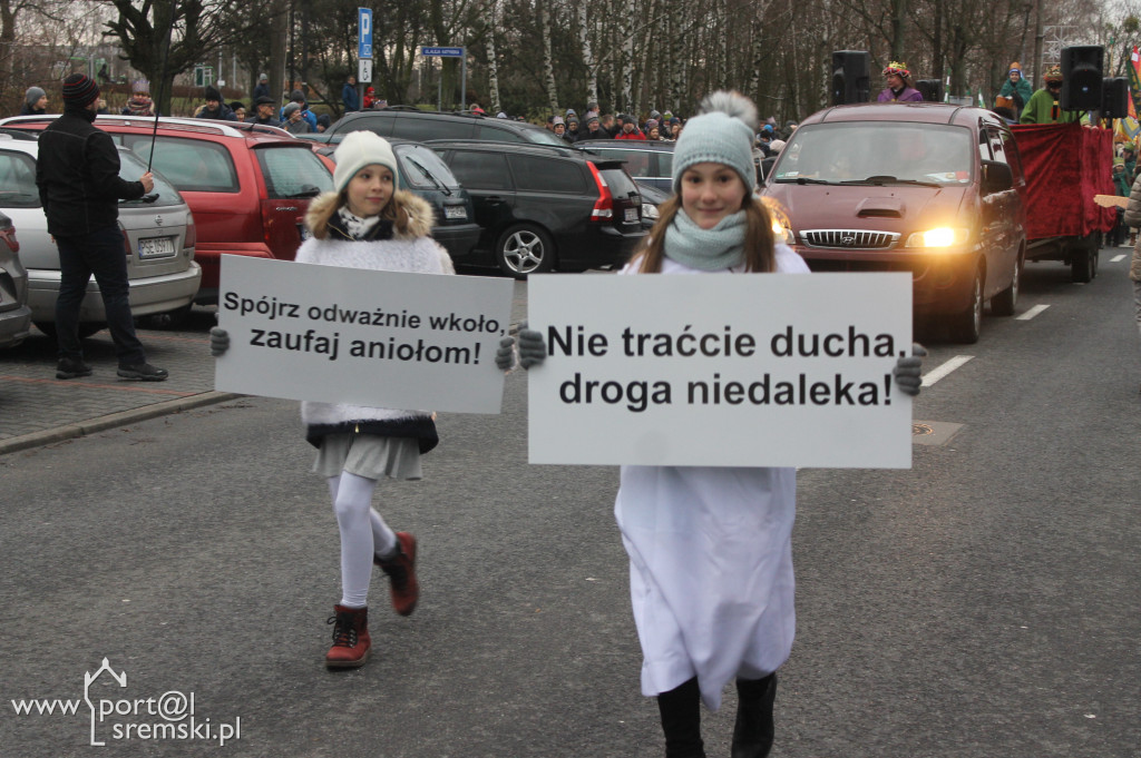 Orszak Trzech Króli