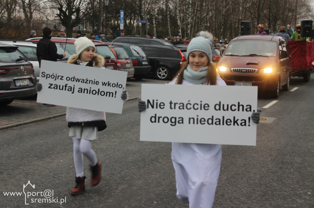 Orszak Trzech Króli