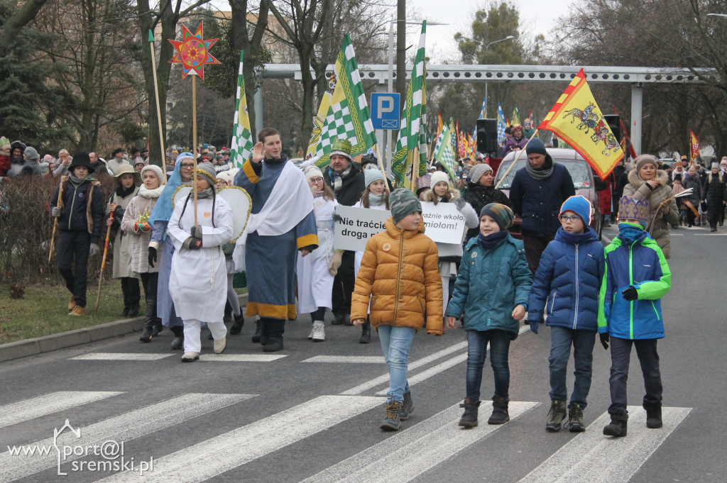Orszak Trzech Króli