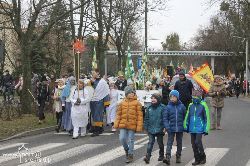 Orszak Trzech Króli
