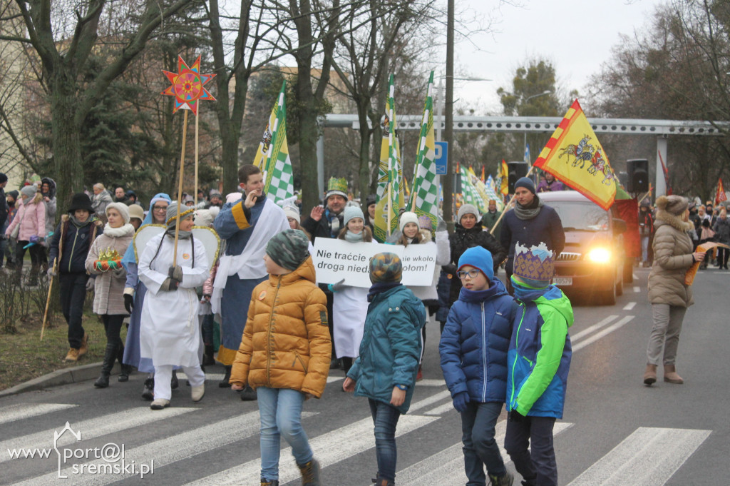 Orszak Trzech Króli