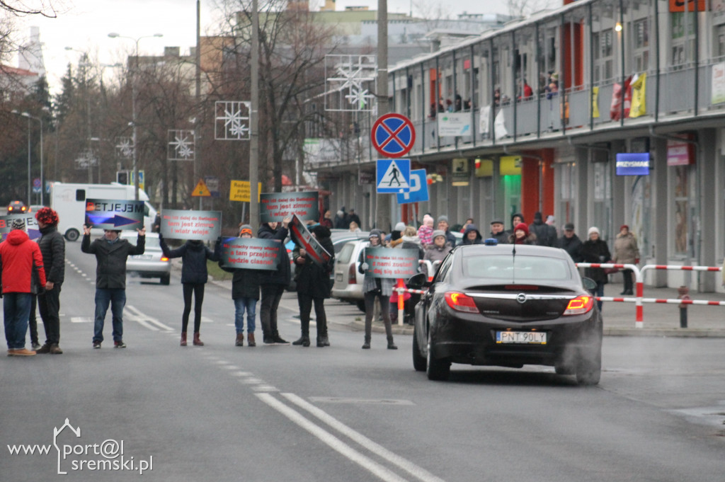 Orszak Trzech Króli