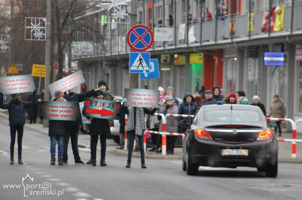 Orszak Trzech Króli