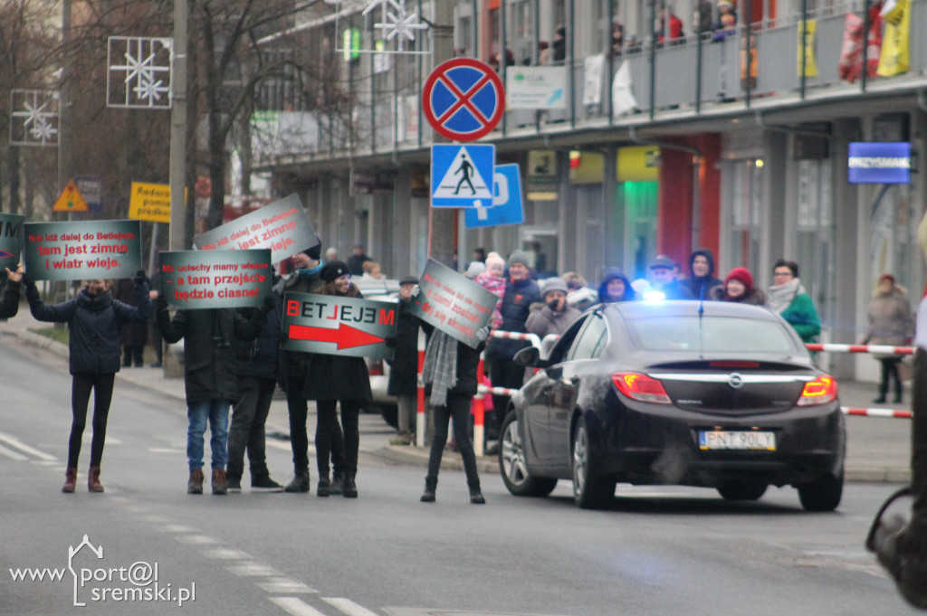Orszak Trzech Króli