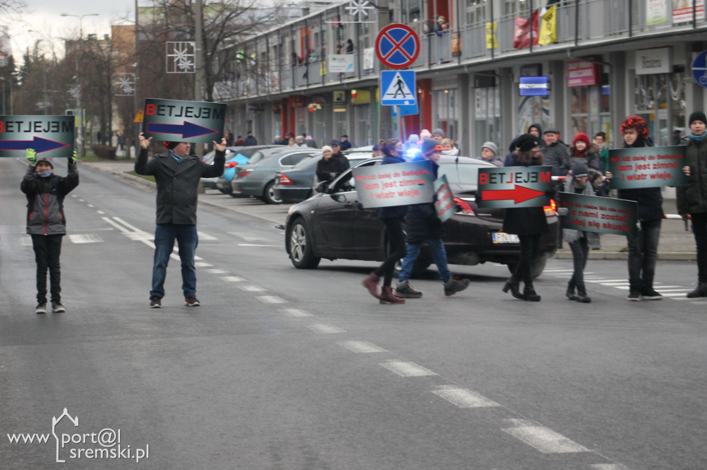 Orszak Trzech Króli