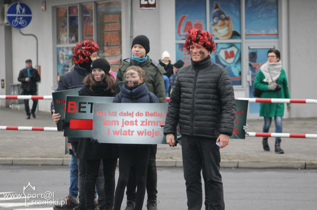 Orszak Trzech Króli
