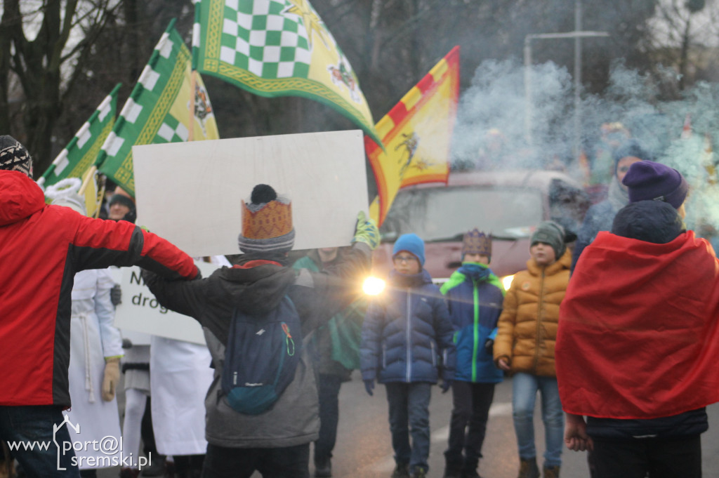 Orszak Trzech Króli