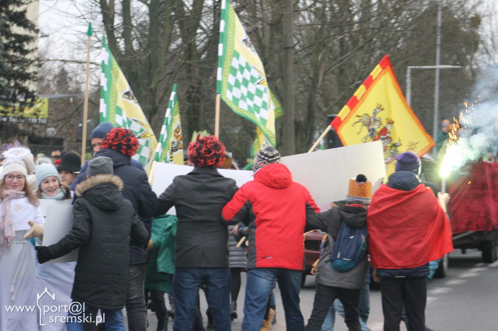 Orszak Trzech Króli