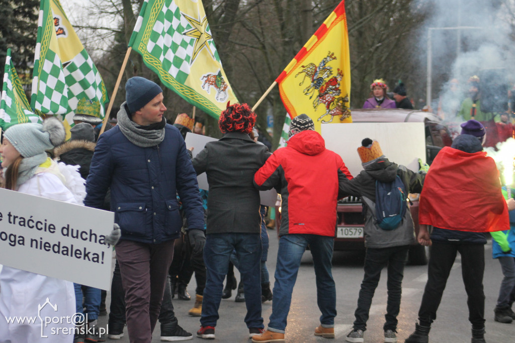 Orszak Trzech Króli
