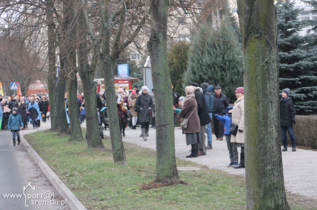 Orszak Trzech Króli