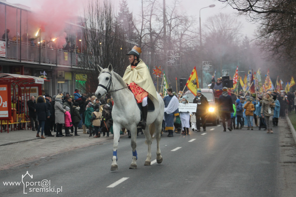 Orszak Trzech Króli