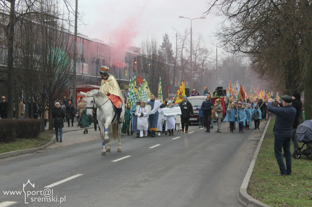 Orszak Trzech Króli