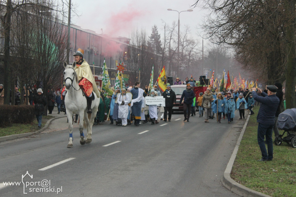 Orszak Trzech Króli