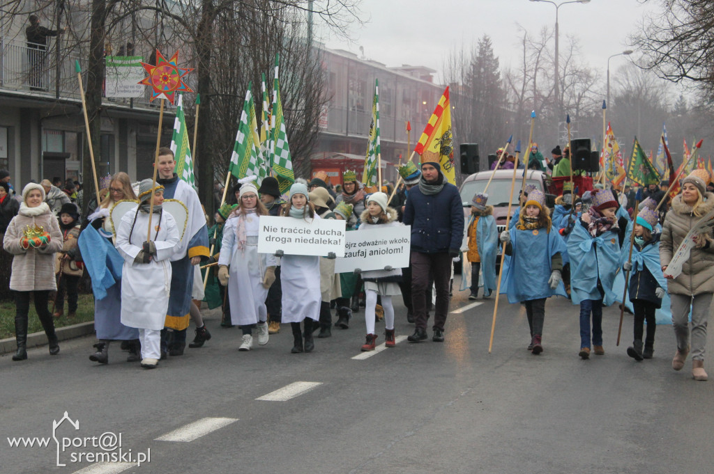 Orszak Trzech Króli