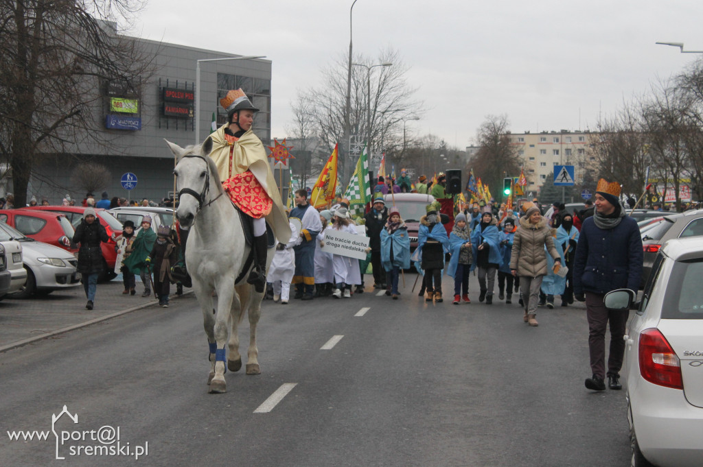 Orszak Trzech Króli