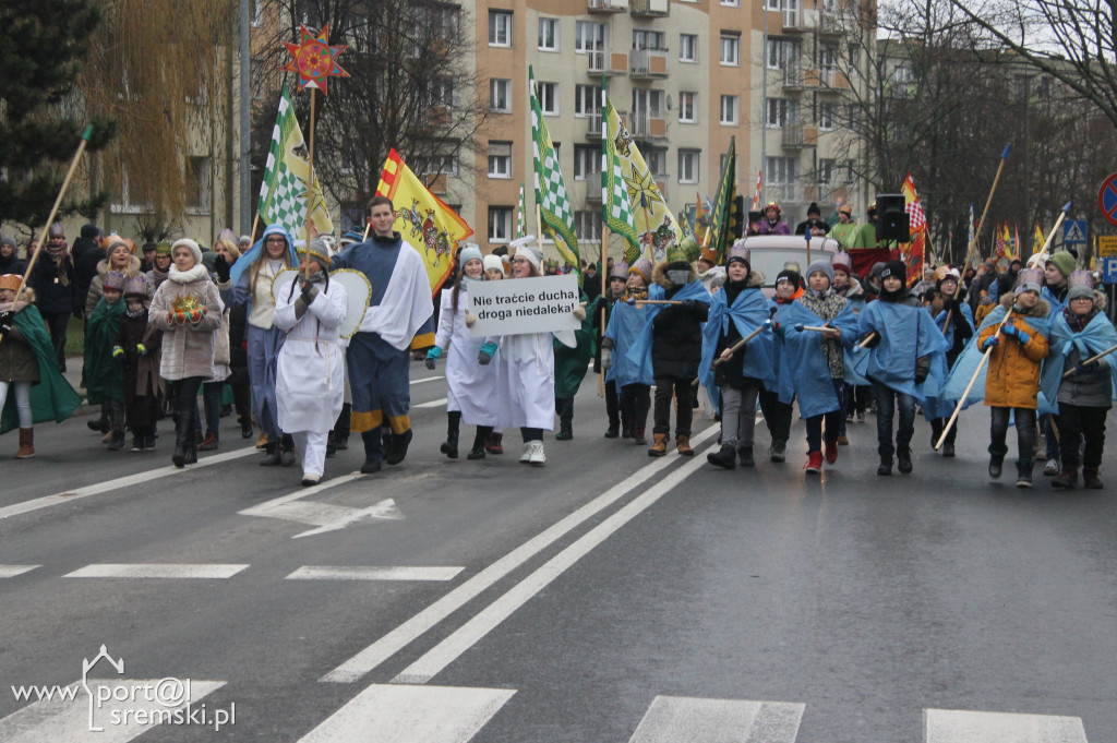 Orszak Trzech Króli