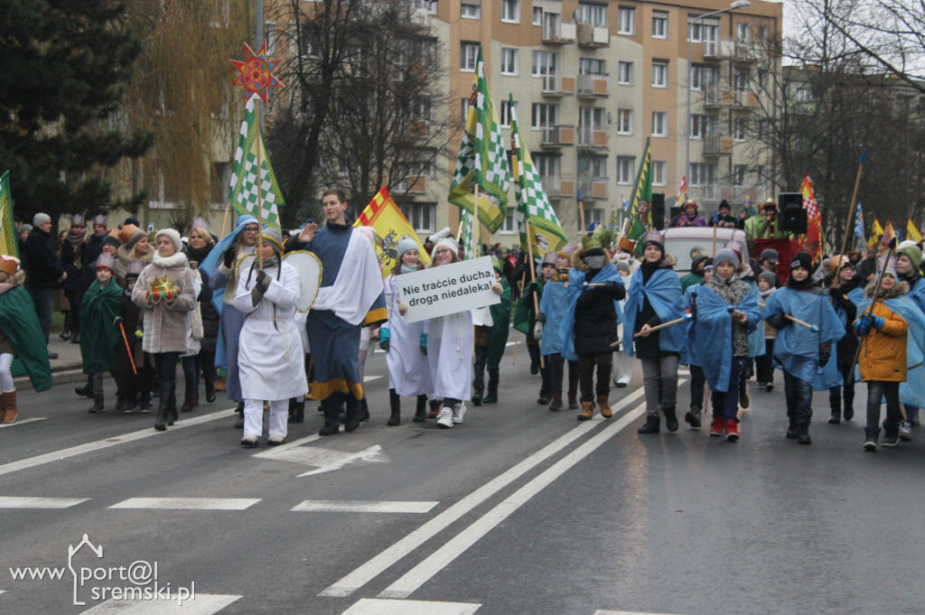 Orszak Trzech Króli