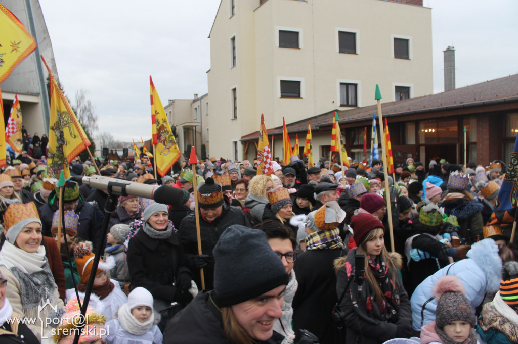 Orszak Trzech Króli