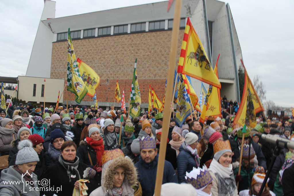 Orszak Trzech Króli