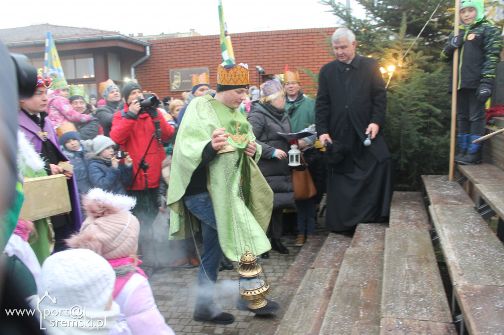 Orszak Trzech Króli