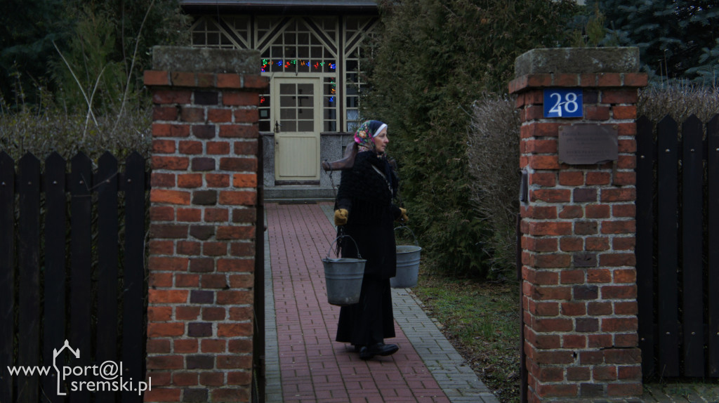 Odsłonięcie pomnika powstańców w Brodnicy