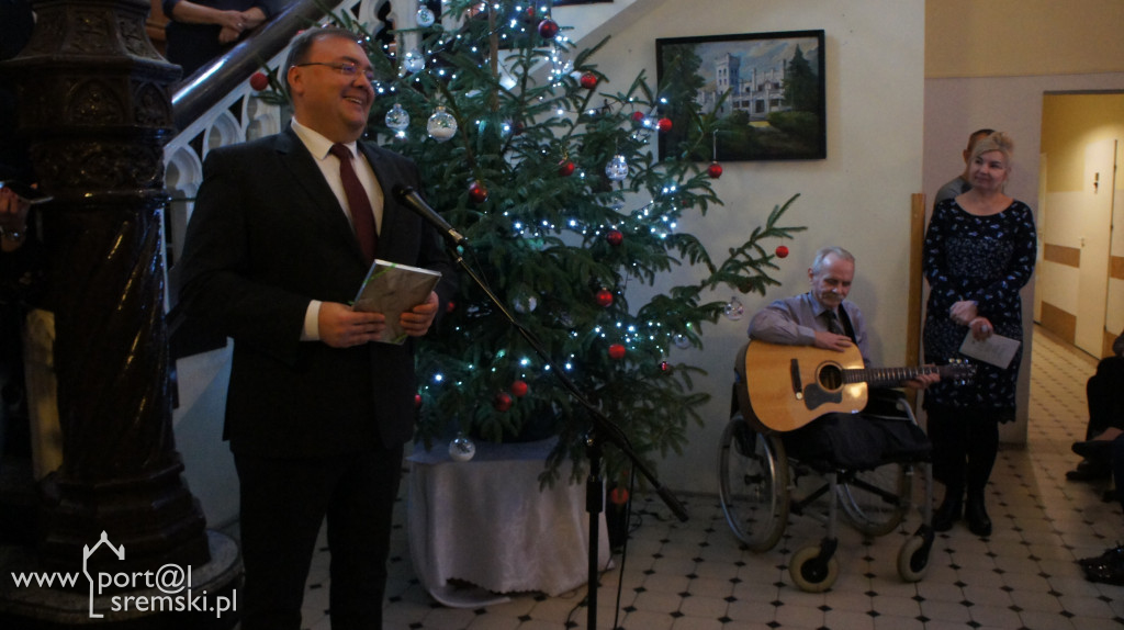 Samochód dla DPS Psarskie