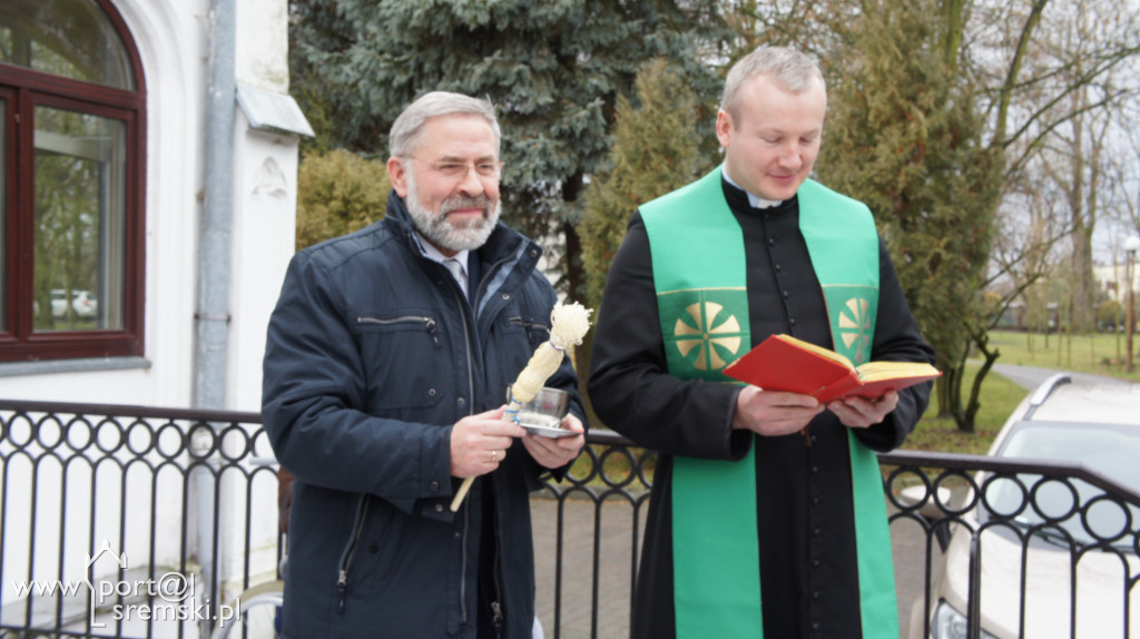 Samochód dla DPS Psarskie