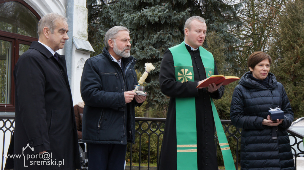 Samochód dla DPS Psarskie