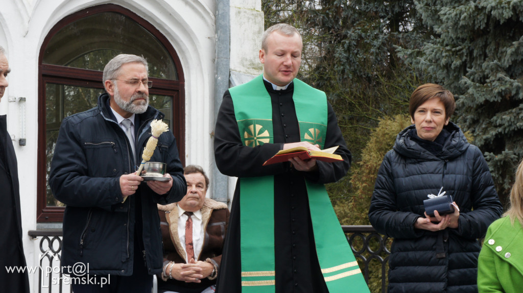 Samochód dla DPS Psarskie