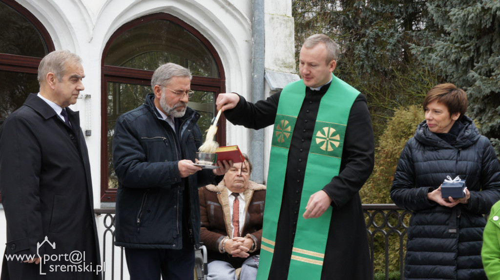 Samochód dla DPS Psarskie