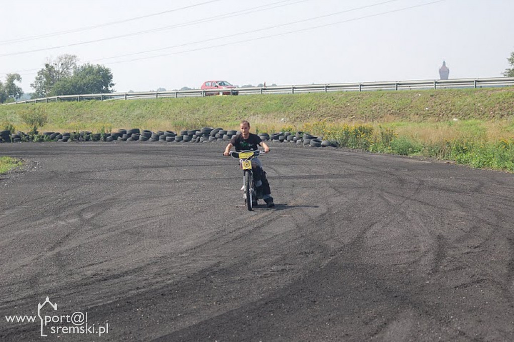 Wspomnienia amatorów speedway'a