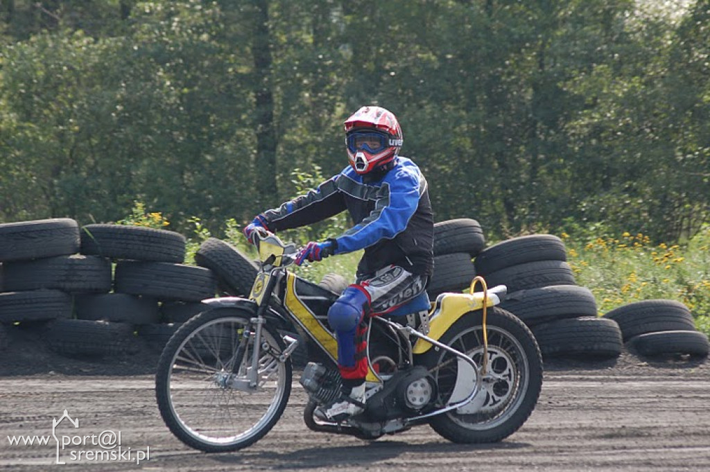 Wspomnienia amatorów speedway'a