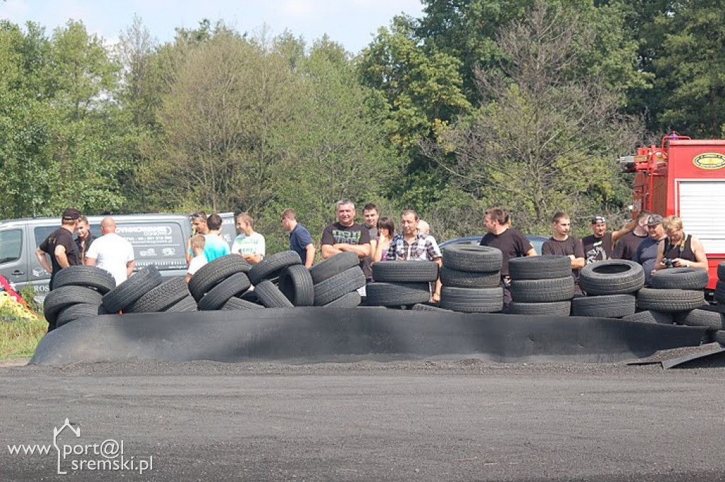 Wspomnienia amatorów speedway'a