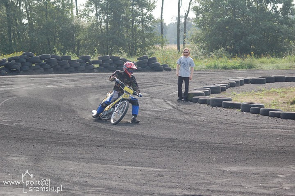 Wspomnienia amatorów speedway'a
