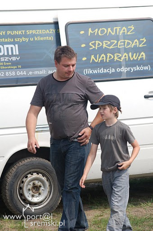 Wspomnienia amatorów speedway'a