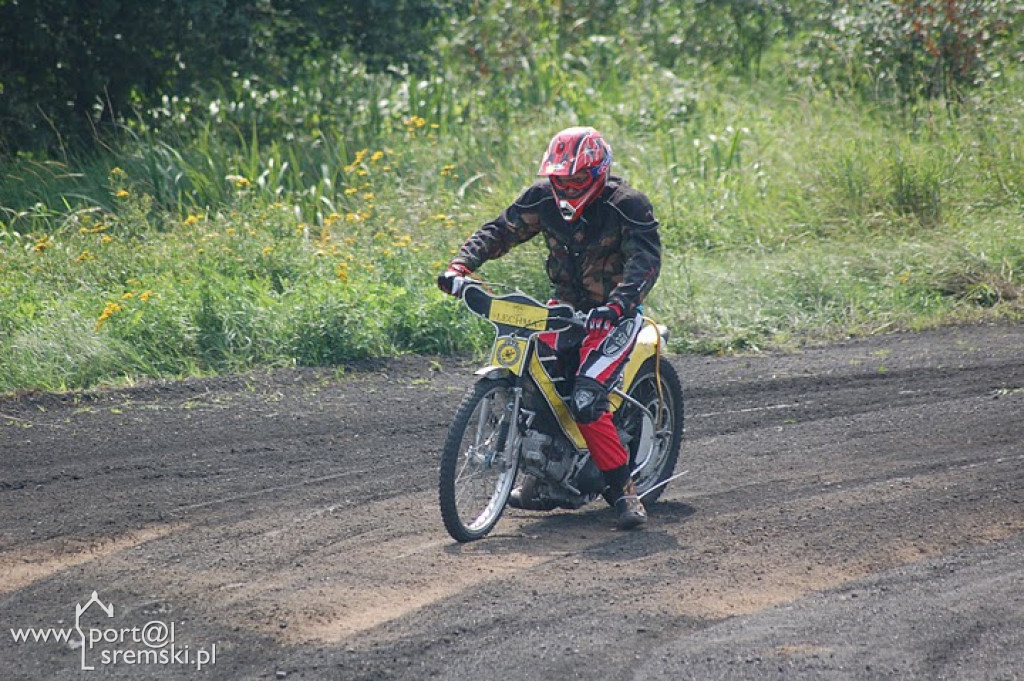 Wspomnienia amatorów speedway'a