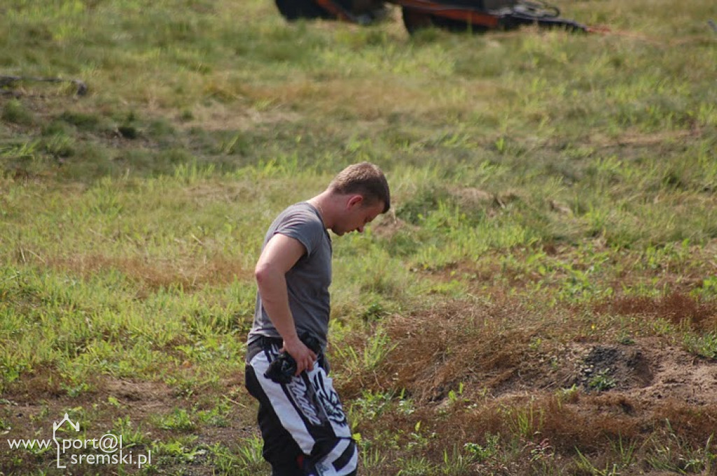 Wspomnienia amatorów speedway'a