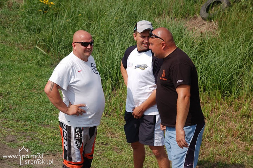 Wspomnienia amatorów speedway'a