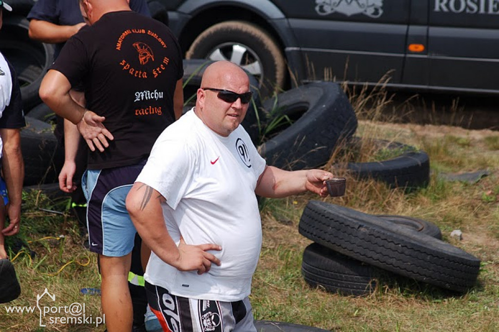 Wspomnienia amatorów speedway'a