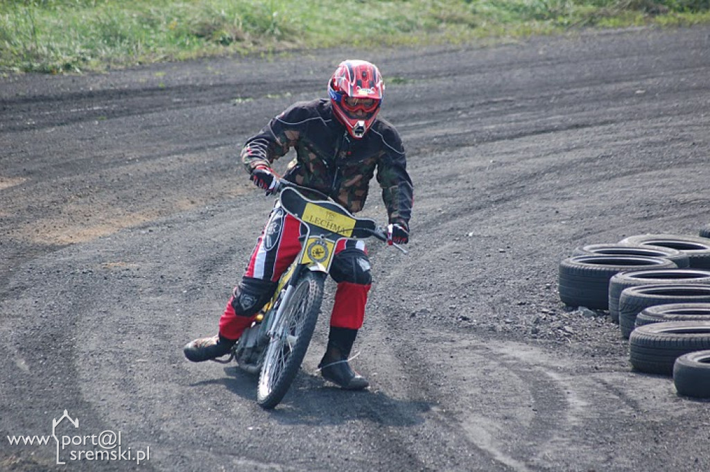 Wspomnienia amatorów speedway'a