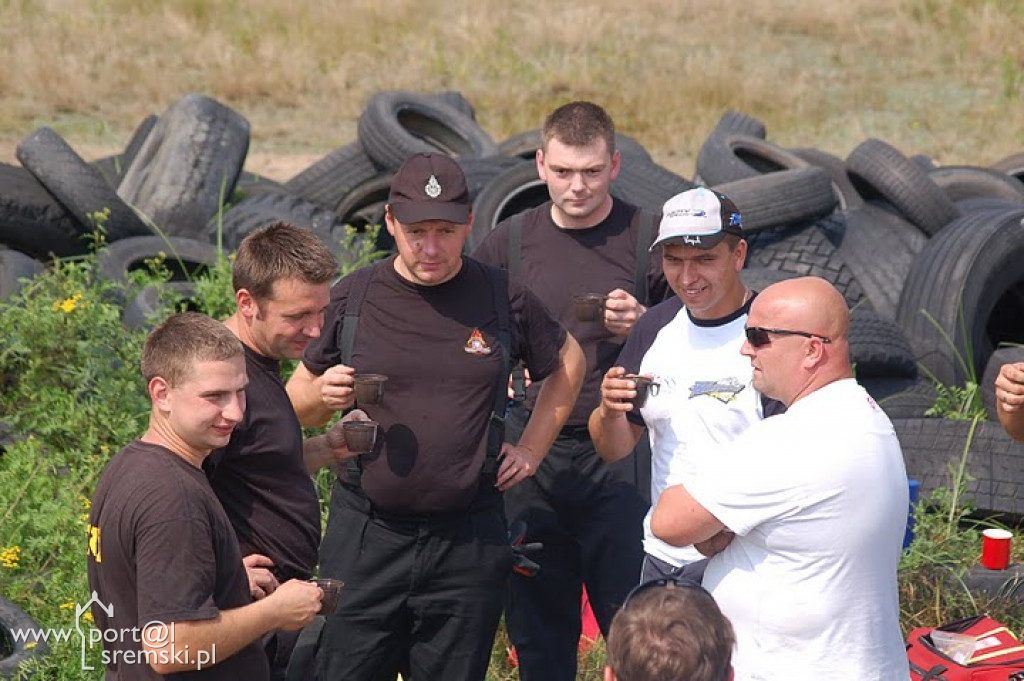 Wspomnienia amatorów speedway'a