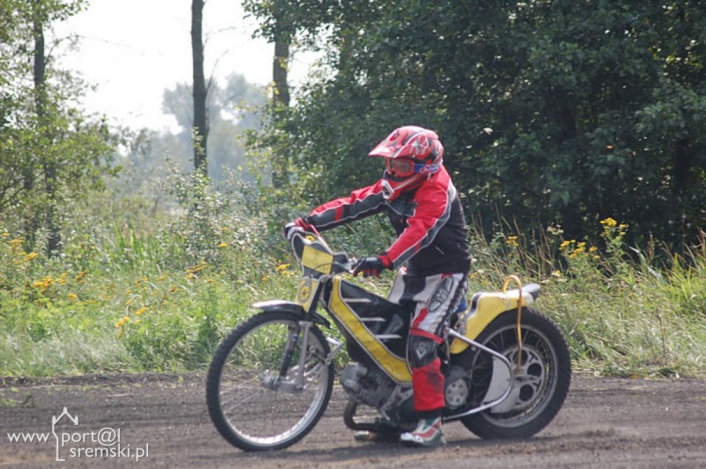Wspomnienia amatorów speedway'a