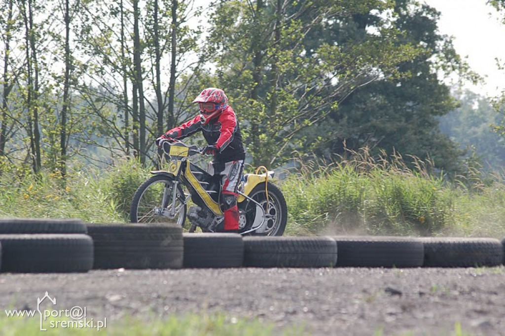 Wspomnienia amatorów speedway'a