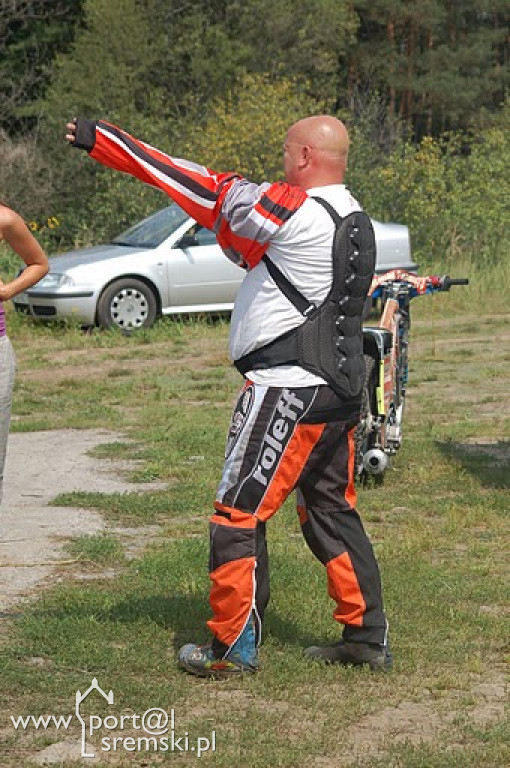 Wspomnienia amatorów speedway'a